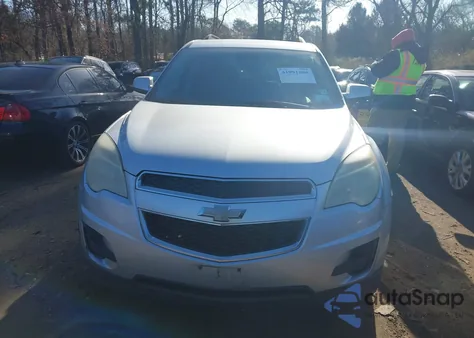 2012 Chevrolet Equinox 1Lt z USA, uszkodzony, nr VIN 2GNALDEK0C1182750